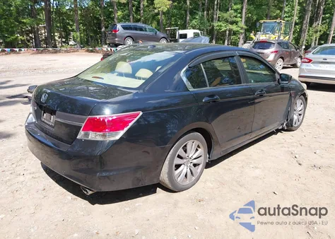 2011 Honda Accord 2.4 Ex-L из США, поврежденный, VIN 1HGCP2F86BA059649
